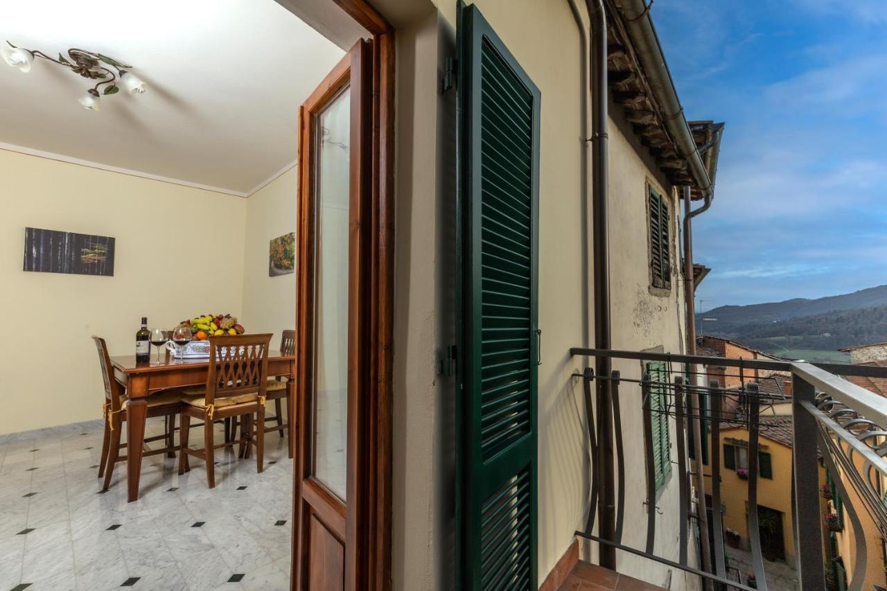 Ibibiena - Suite Bellavista Bibbiena Exterior photo