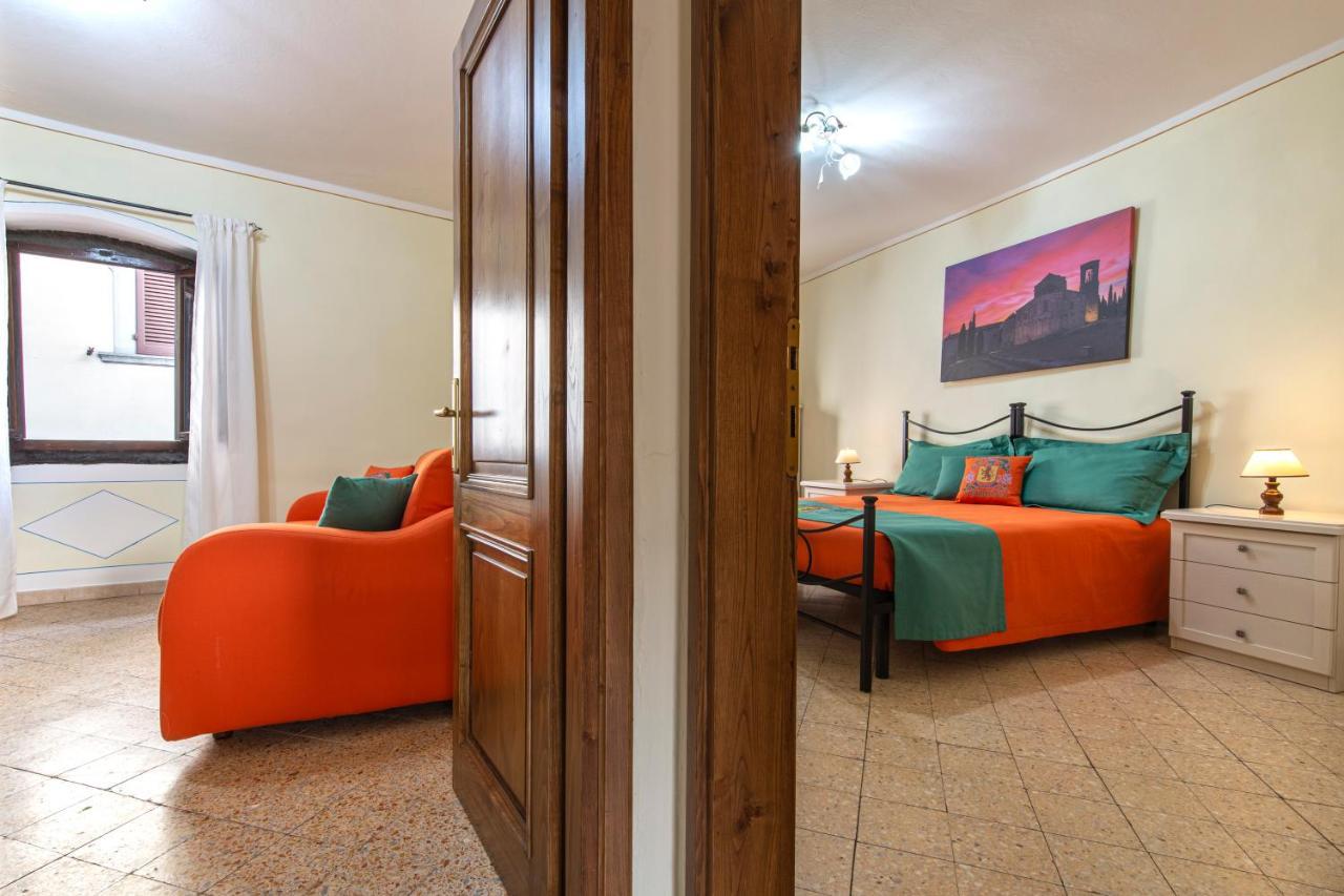 Ibibiena - Suite Bellavista Bibbiena Exterior photo