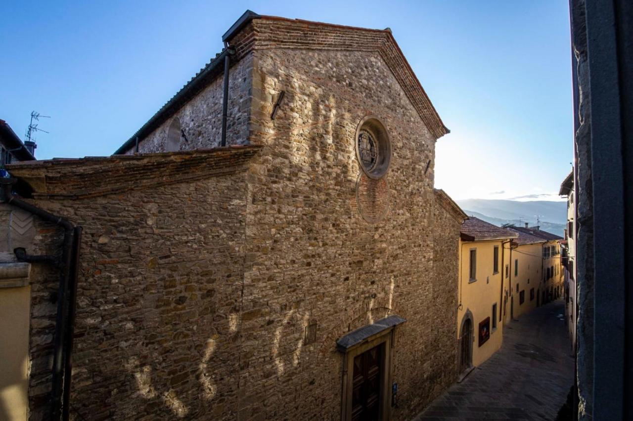 Ibibiena - Suite Bellavista Bibbiena Exterior photo