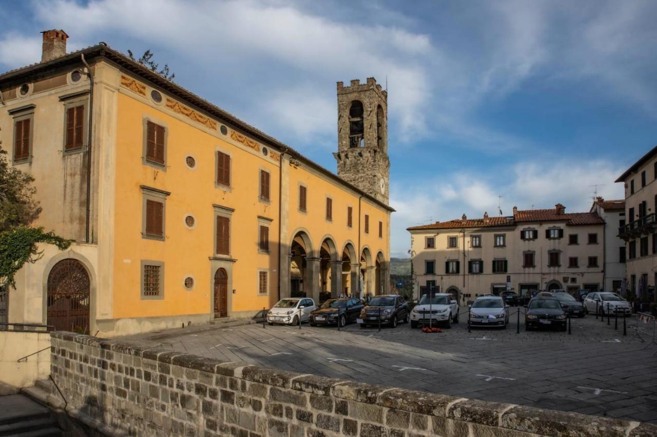 Ibibiena - Suite Bellavista Bibbiena Exterior photo